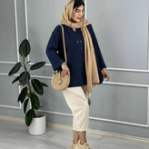 تونیک آیوا ریحانه 🌿 با رنگبندی و کیفیت عالی✅ والی18030