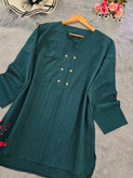 تونیک آیوا ریحانه 🌿 با رنگبندی و کیفیت عالی✅ والی18030