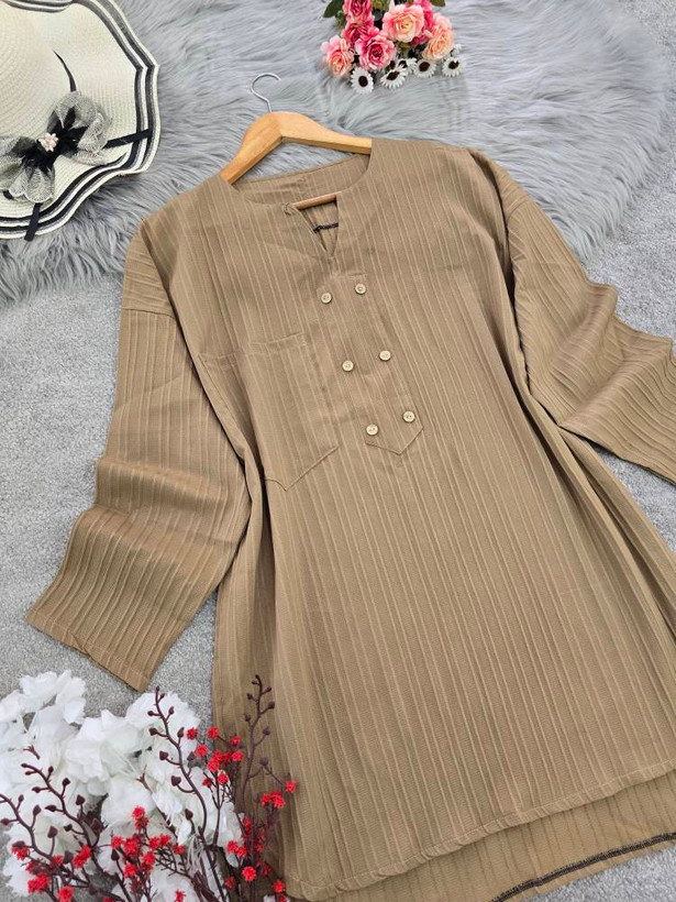تونیک آیوا ریحانه 🌿 با رنگبندی و کیفیت عالی✅ والی18030