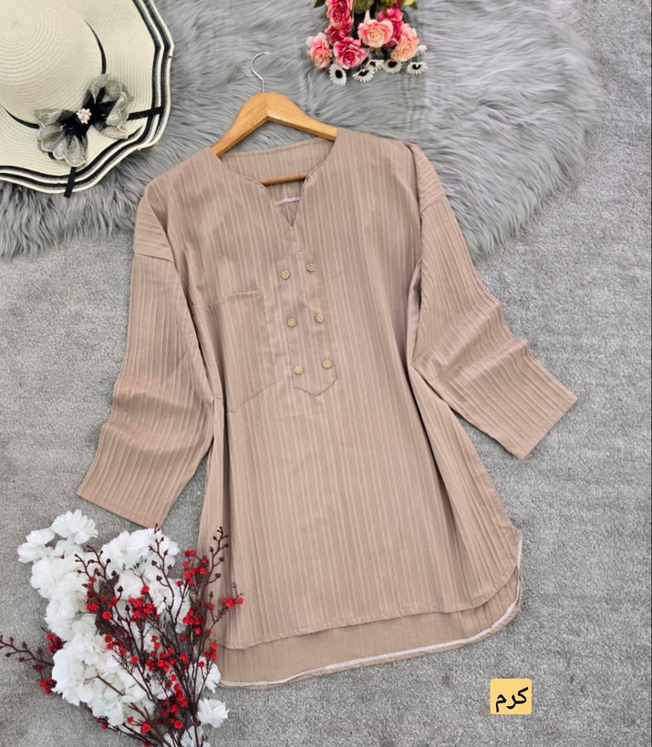 تونیک آیوا ریحانه 🌿 با رنگبندی و کیفیت عالی✅ والی18030