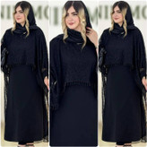 سارافون بوگاتی با رویه دانتل 🌿 با کیفیت بسیار عالی ✅الیش1454