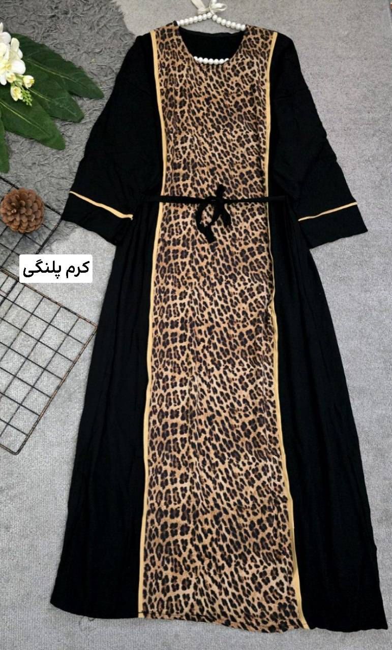 پیراهن تمام نخ تاج 🛍🌈🎀۲۰۸۲۶ نفیس
