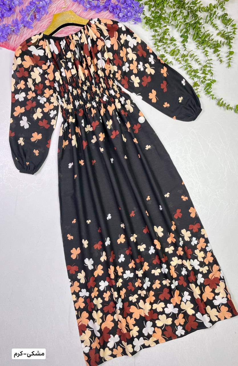 ساحلی هلن تنخور زیبا و شیک 🥰❤️کد 10109 ماه
