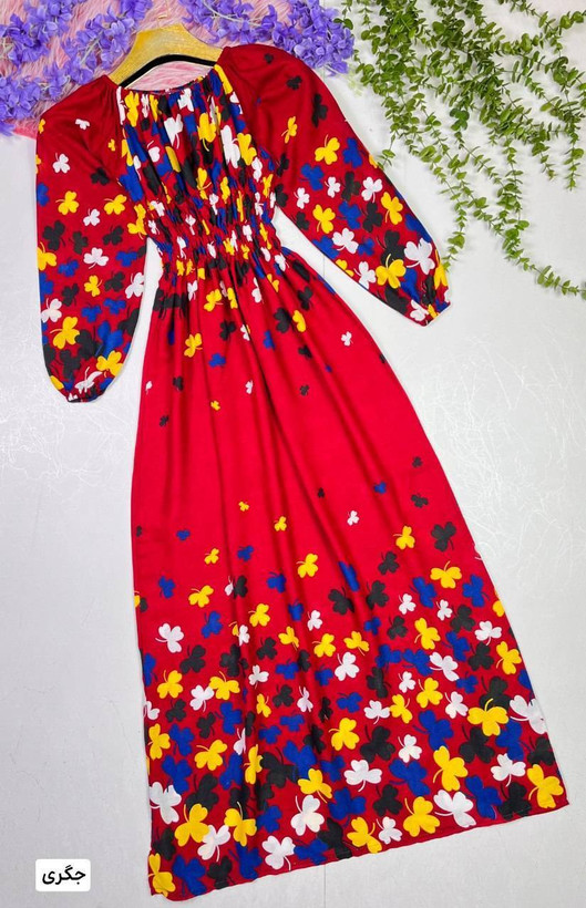 ساحلی هلن تنخور زیبا و شیک 🥰❤️کد 10109 ماه