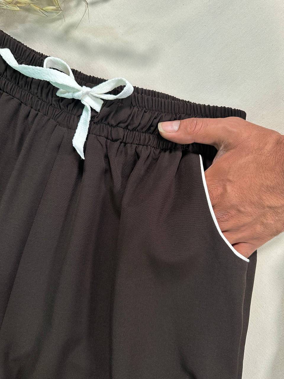 ست میومیو تنخور زیبا و شیک 🫀🎀کد 21645 ترمه