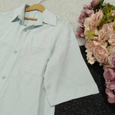شومیز مانتویی نازنین ۲۹۵ در رنگبندی 🎀 🎀 کد ۲۱۱۷۲لیدی