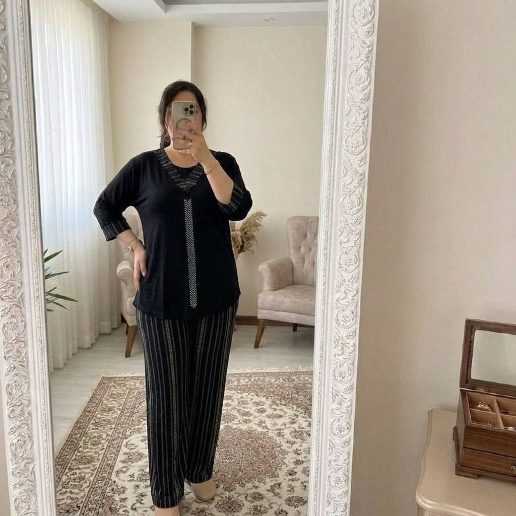 ست ویسکوز هلیا 🥰🎀شهرزاد