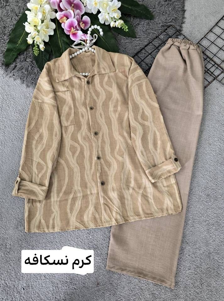 ست ژاکارد کسمه با رنگبندی💞💯💯۱۰۵۳۷ نفیس