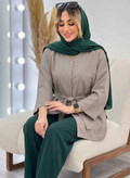 کت تک پرنسس 🌿 با رنگبندی و کیفیت بسیار عالی ✅ارغوان100689