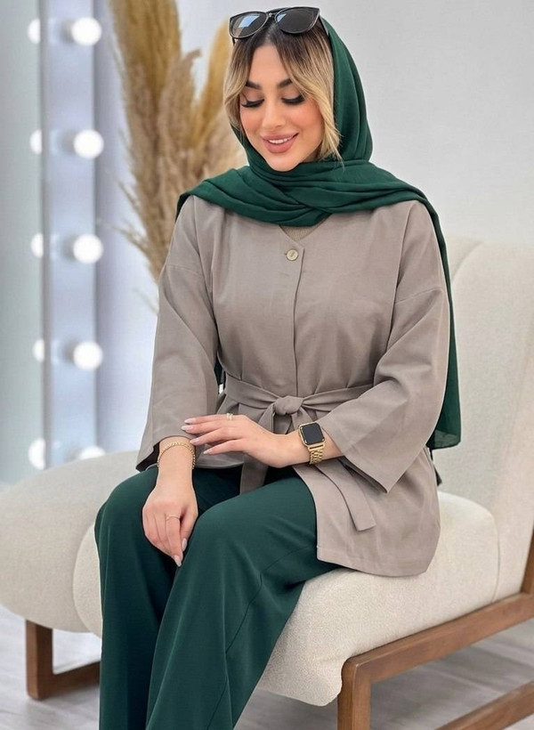 کت تک پرنسس 🌿 با رنگبندی و کیفیت بسیار عالی ✅ارغوان100689
