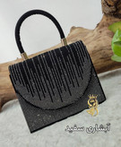 کیف مجلسی مدل نگارین 🌿 بسیار زیبا و با کیفیت ✅شریف99963