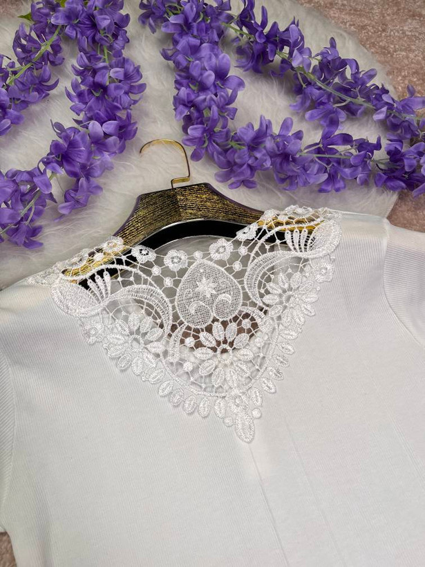 تیشرت پشت گیپور ❤️🎀کد15929 ماه