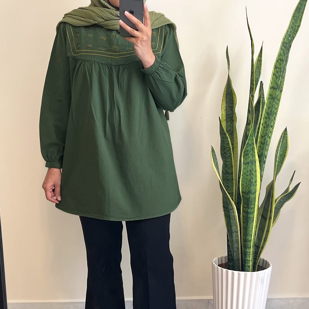 مانتو لنین ستایش دررنگبندی عالی 💜😎5940شایسته