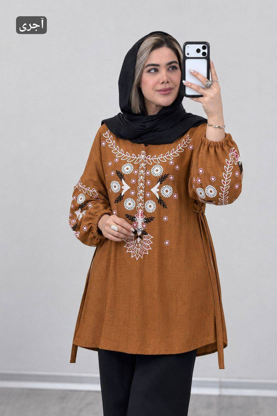 تونیک مارشال 🌿 با کیفیت بسیار عالی✅ ارغوان100838