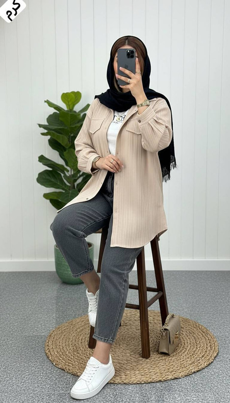 شومیز فول نگین🌿 با کیفیت عالی ✅ارغوان100839
