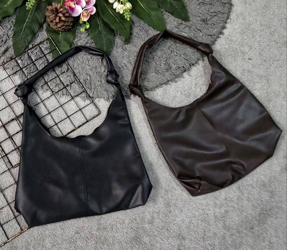 کیف بند گره ای با جنس چرم 🎀🫠🌈۱۶۱۸۵ نفیس