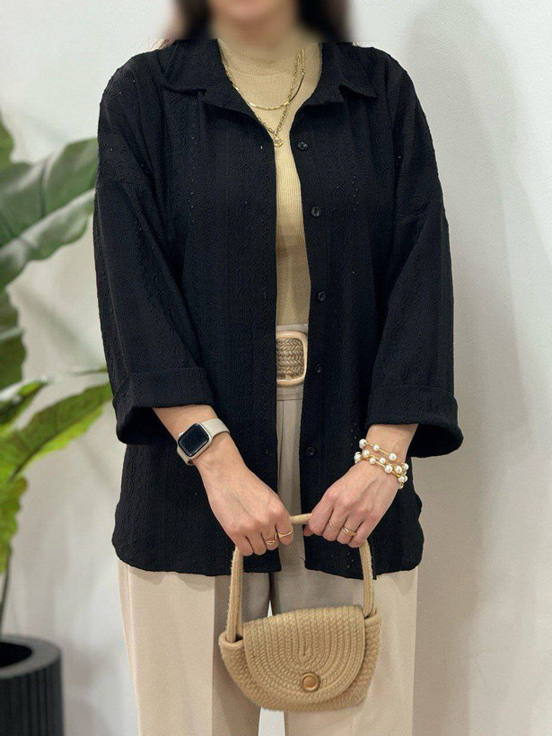 شومیز مراکشی ژاله شیک و مجلسی تنخور عالی 🌈 🌈 کد ۱۰۵۰۴ ستشو