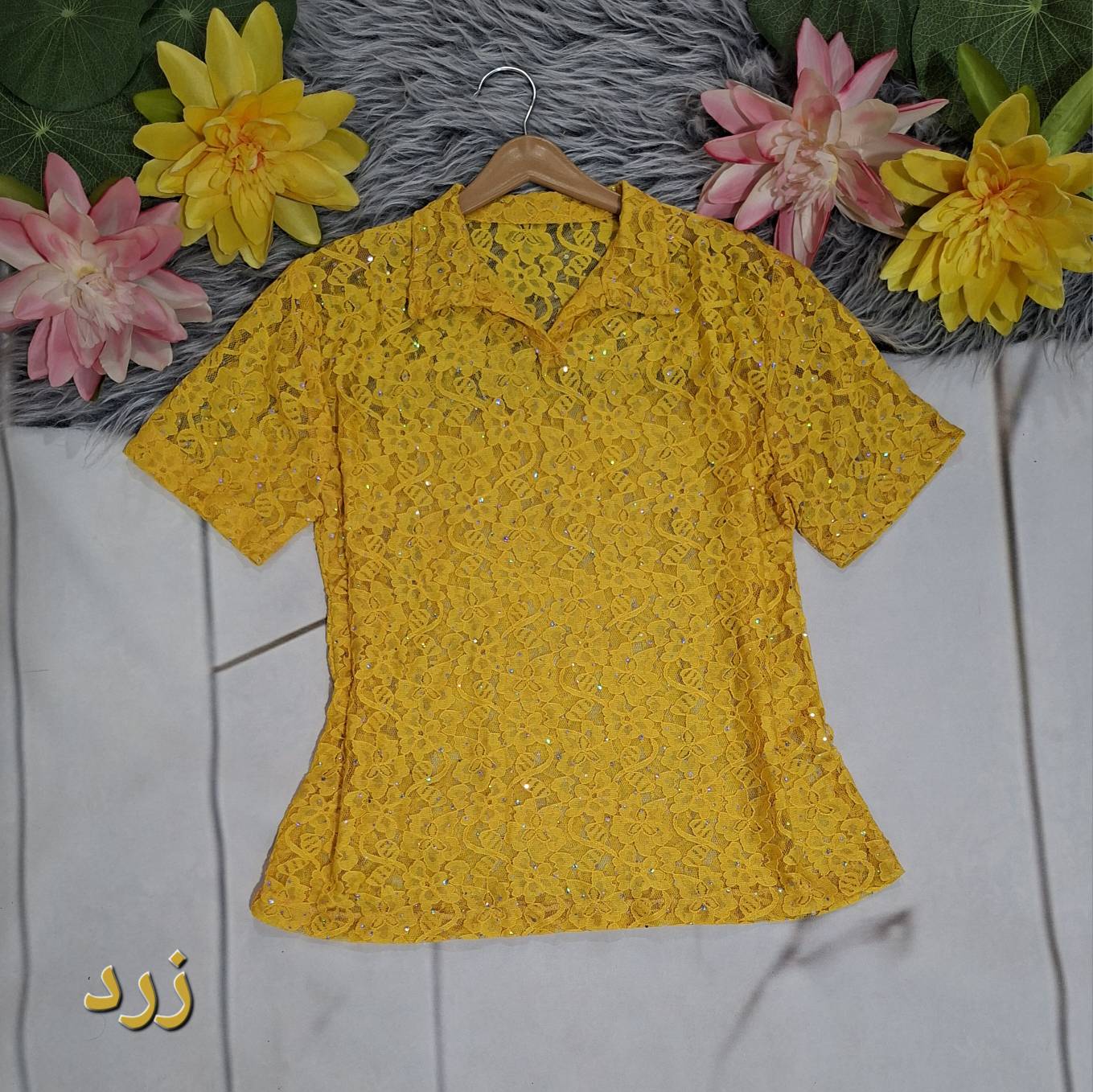 پلوشرت پولکی🌈 با رنگ بندی و کیفیت عالی بی بی1048