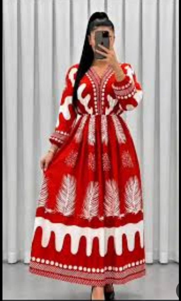 پیراهن ساحلی مهتاب🌈 در رنگ بندی و کیفیت عالی✅ ارغوان100847