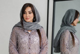 شومیز شیشهای ۵۲۵ 🌿 با رنگ بندی و کیفیت عالی✅ بی بی1051
