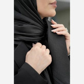 روسری کریستال مشکی😍♥👌🏻کد 458 حدیث