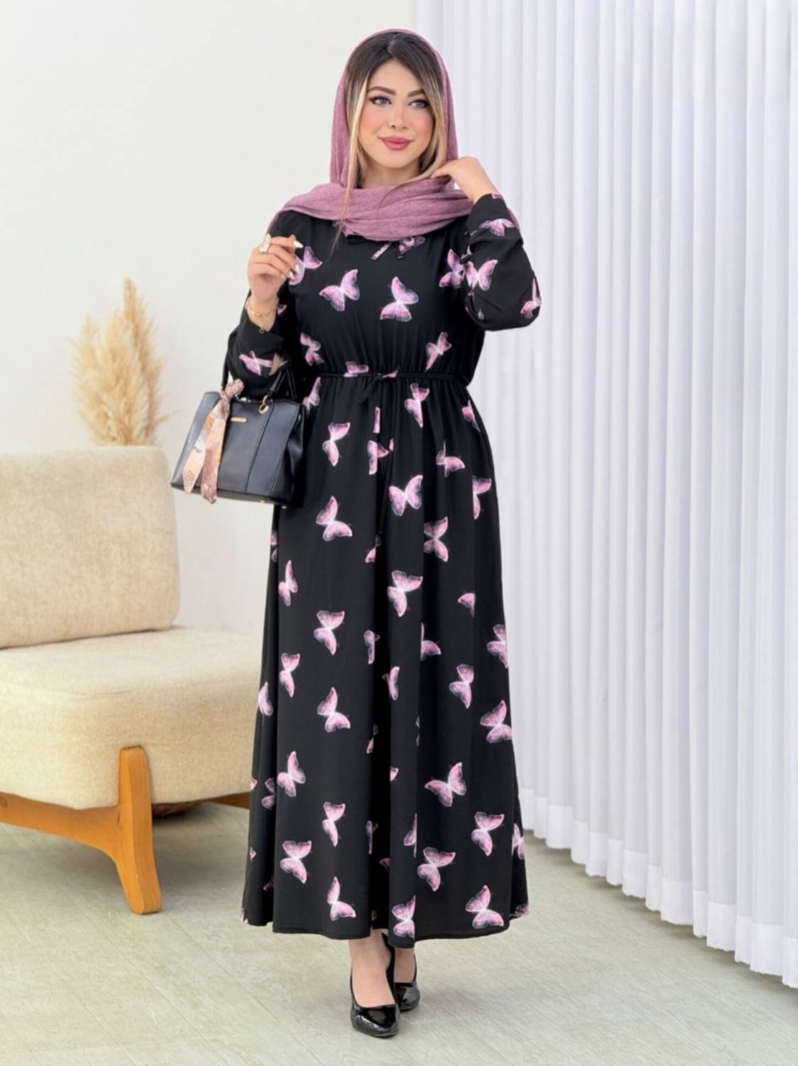 پیراهن پینترسیتی رستا بوگاتی اعلا دررنگبندی 🎀🎀کد۱۵۸۴۶ دلتا