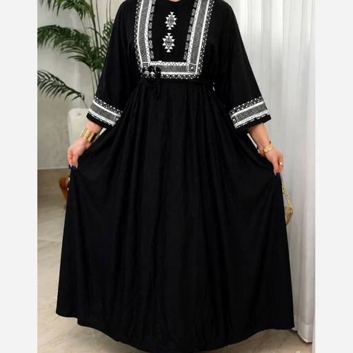 پیراهن ساحلی نسیم 249 جنس نخی🥰👌🏻♥کد 18370 باران