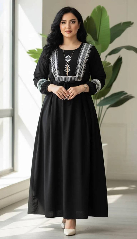 پیراهن ساحلی نسیم 249 جنس نخی🥰👌🏻♥کد 18370 باران