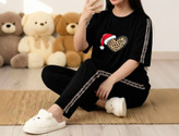 قلب نوئل اسپان لاکرا با کیفیت 💯🌈🎀۷۶۶۵ نفیس