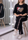 قلب نوئل اسپان لاکرا با کیفیت 💯🌈🎀۷۶۶۵ نفیس