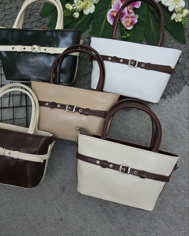 کیف اسما چرمی با کیفیت 🛍🎀۲۲۰۵۱ نفیس