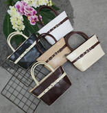 کیف اسما چرمی با کیفیت 🛍🎀۲۲۰۵۱ نفیس
