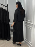 ست سارافون و کت فاریا🌿باکیفیت عالی✅الیش13732