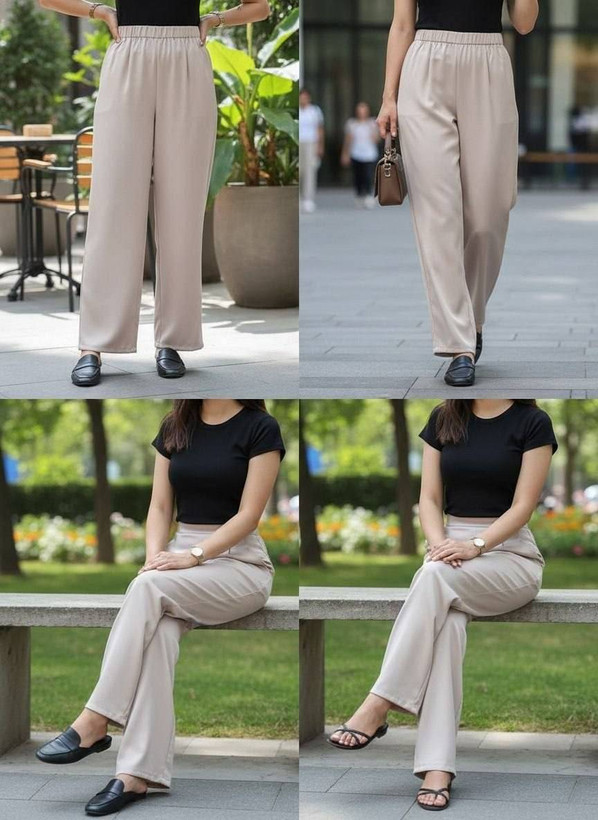 شلوار بگ مازراتی 😍🥰شهرزاد