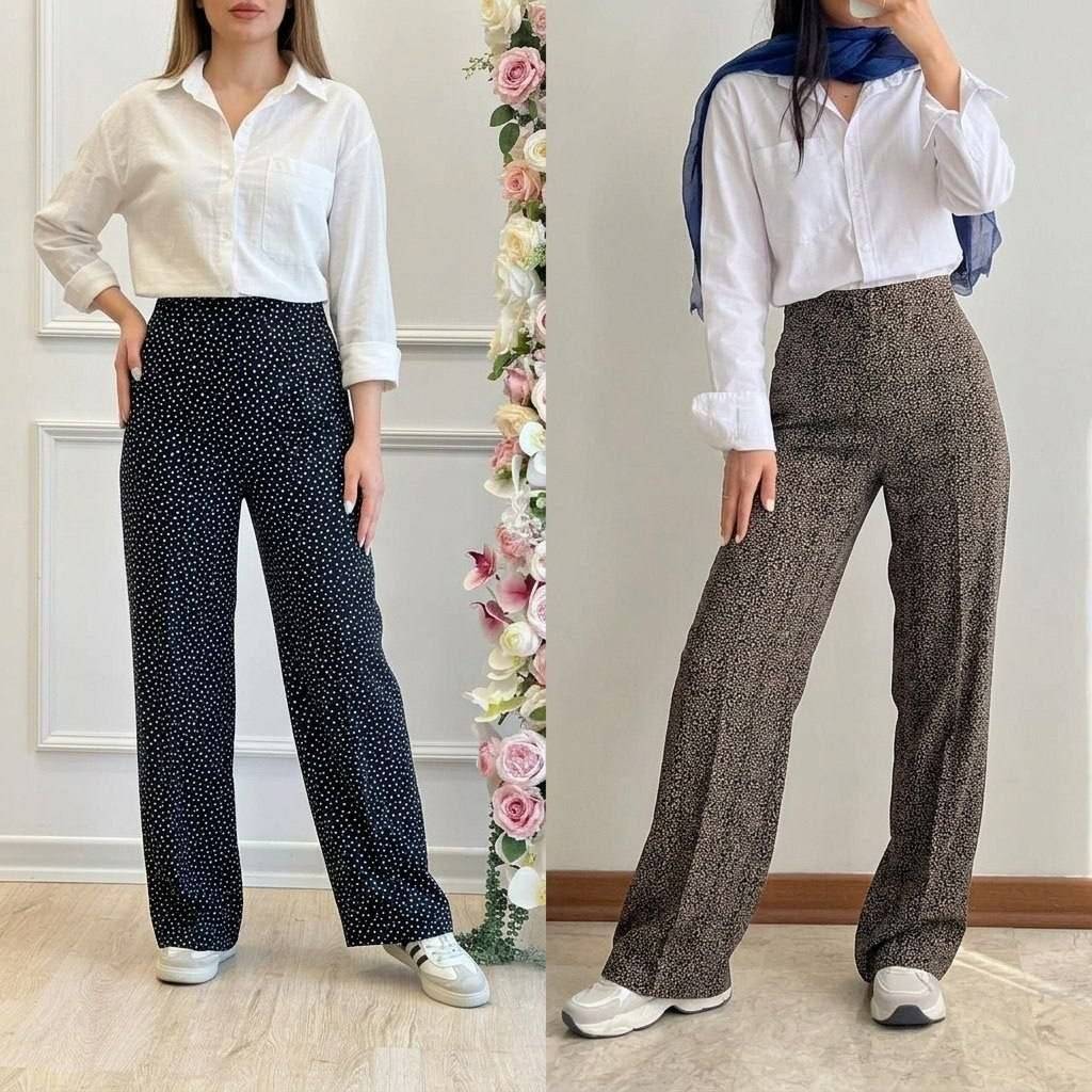 شلوار بیرونی بهار 😍🌱شهرزاد