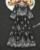 پیراهن ساحلی مارال۲۴۷ تکرنگ 🥰 🥰 کد ۱۵۴۷۸ لیدی