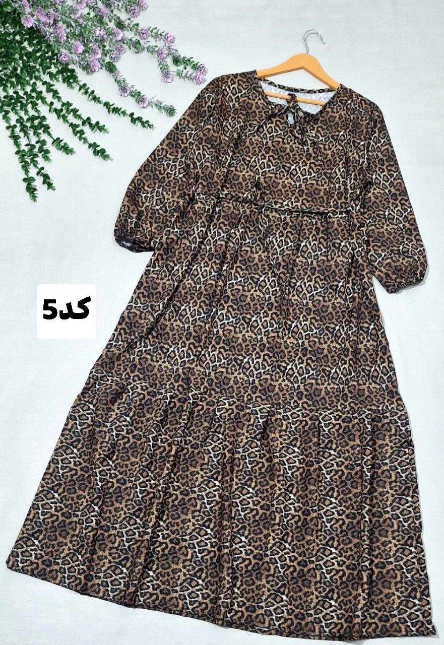 ساحلی پلنگی ❤️🎀کد 675 آدراپانا