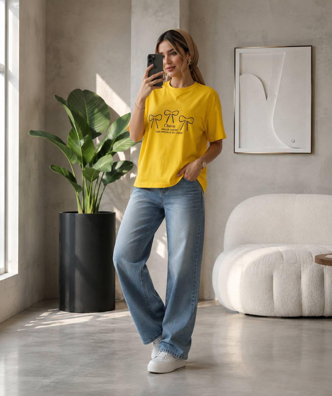 تیشرت چاپی طرح پاپیون 🫀🥰کد 213 شیک و مد