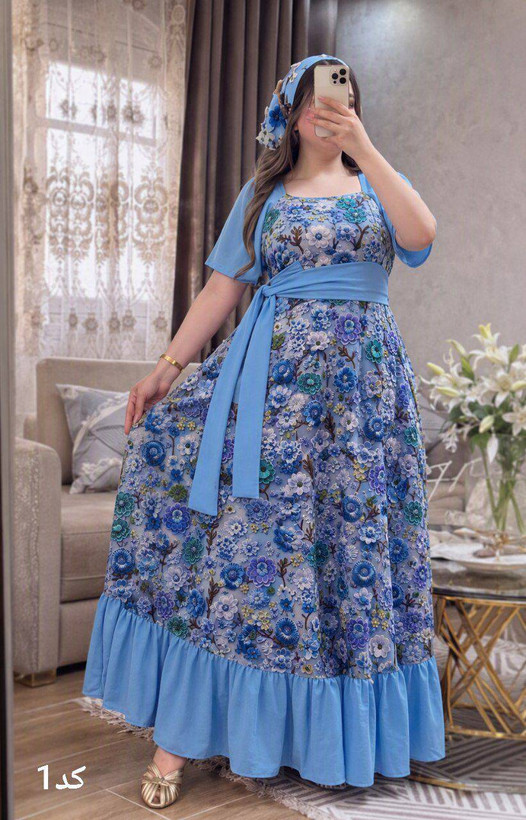 ست دو تیکه نخی جنس عالی😍✅کد 22176 ناز