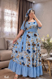 ست دو تیکه نخی جنس عالی😍✅کد 22176 ناز