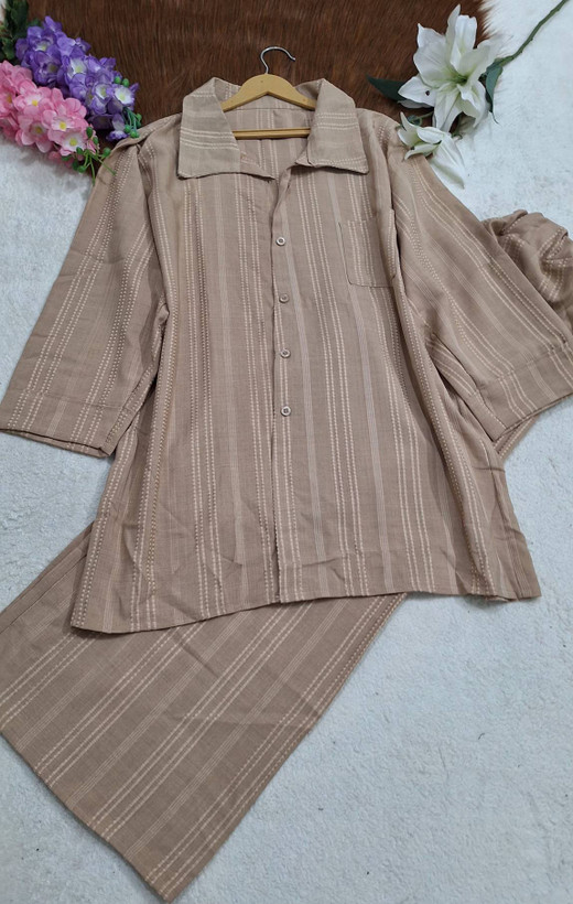 ست شومیز شلوار کژال 😍🥰کد ۳۰۵ شیک و مد
