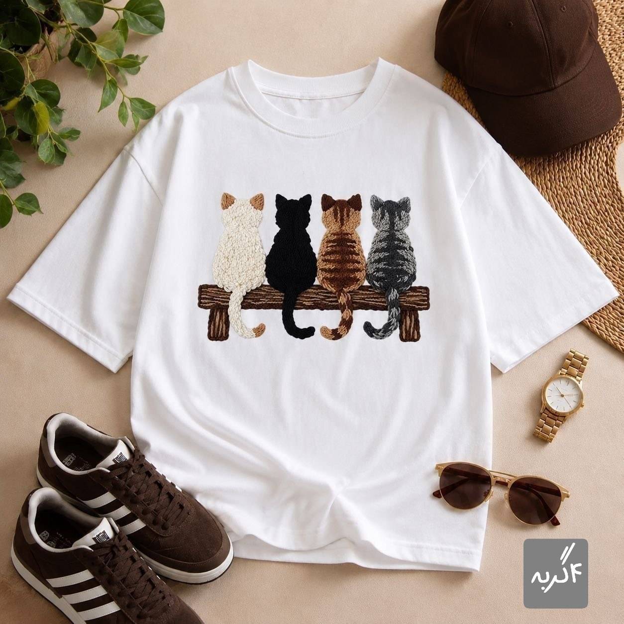 تیشرت لانگ عروسکی 💞❤️کد 701 آدراپانا