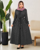 پیراهن بلند آنیا باکیفیت 🥰♥کد 486 حدیث