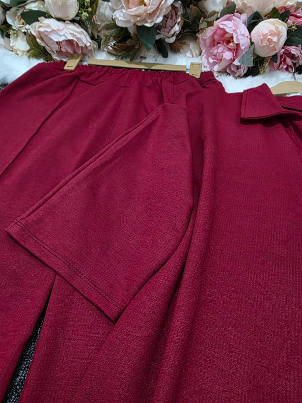 ست پلیور شلوار polo 🥰🤩کد ۲۲۳۱۵ مدلند