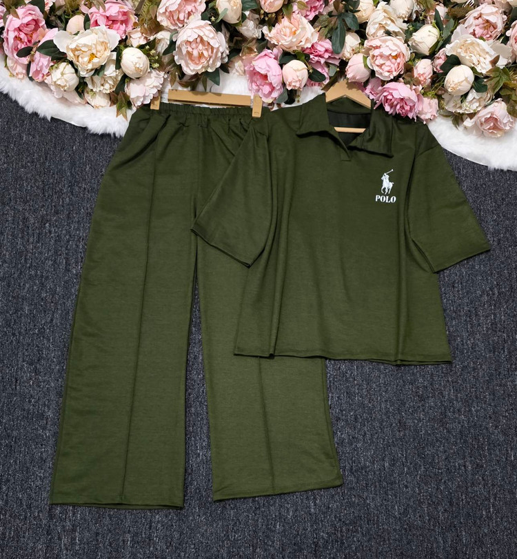 ست پلیور شلوار polo 🥰🤩کد ۲۲۳۱۵ مدلند