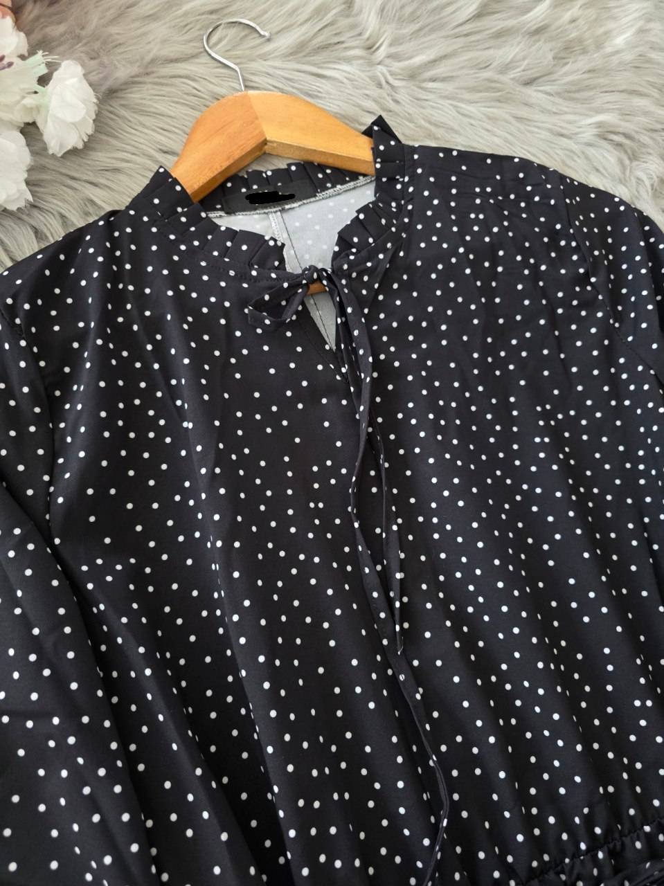 پیراهن بلند شکیبا ❤️🎀کد 22373 کلار