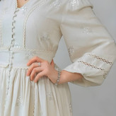 ساحلی نازنین جنس لنین😍👌🏻کد 13421 طاها