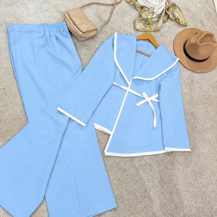 ست مانتو شلوار مهدیه باکیفیت عالی😎✅♥کد 21508 ناز