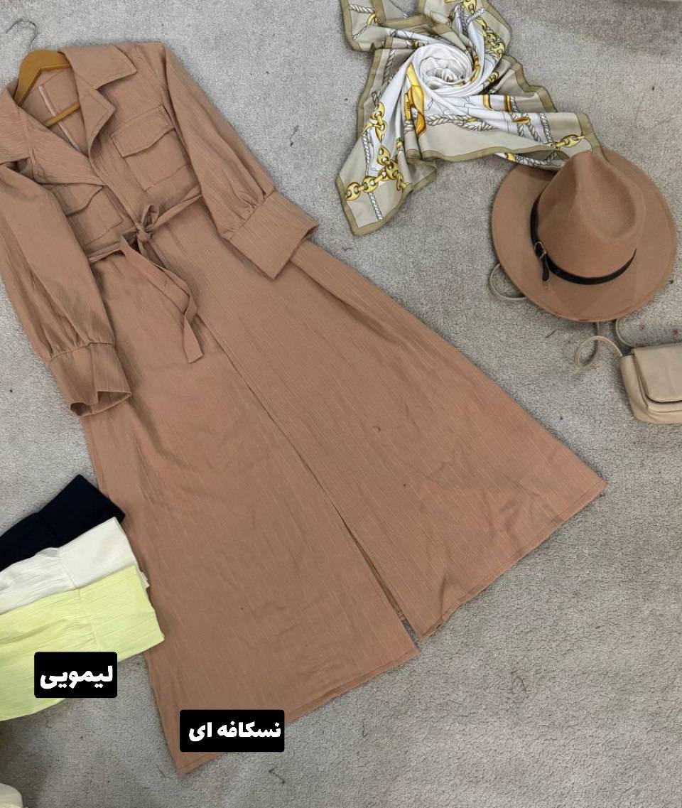 مانتو بلند آیوا😍♥👌🏻کد 21642 ناز