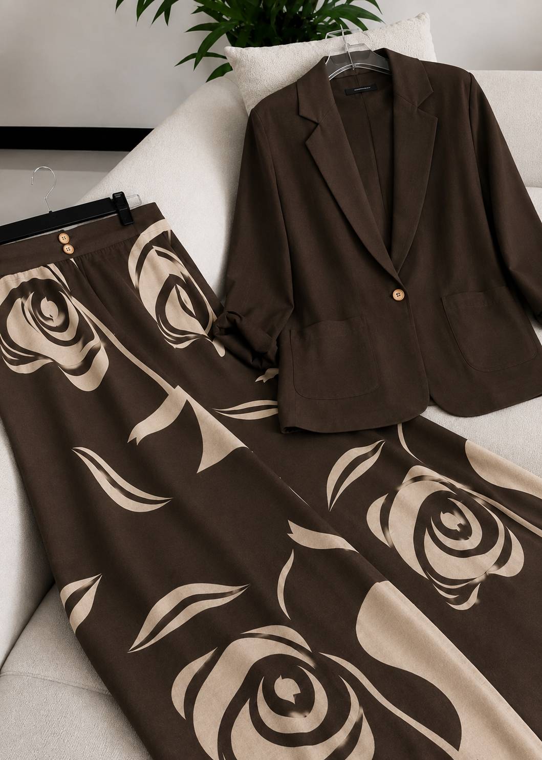 کت و شلوار یاقوت ❤️💎کد738 آدراپانا